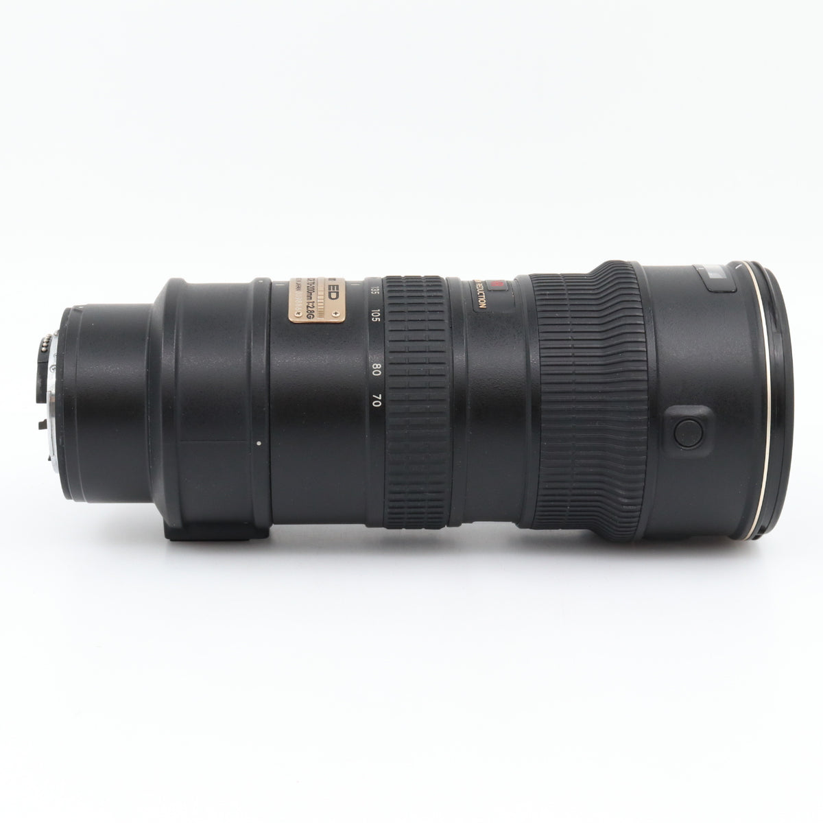 Nikon AF-S 70-200mm f/2.8G ED VR tweedehands