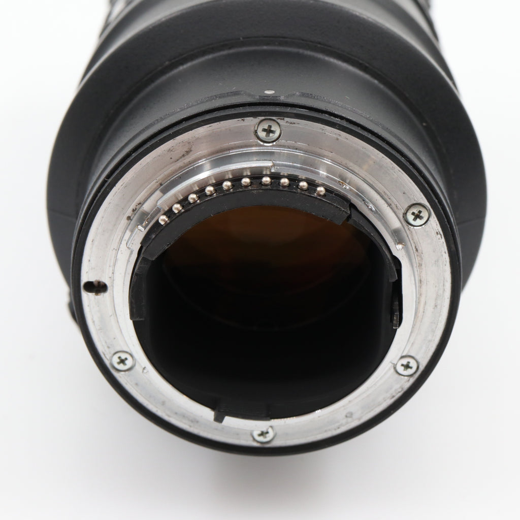 Nikon AF-S 70-200mm f/2.8G ED VR tweedehands