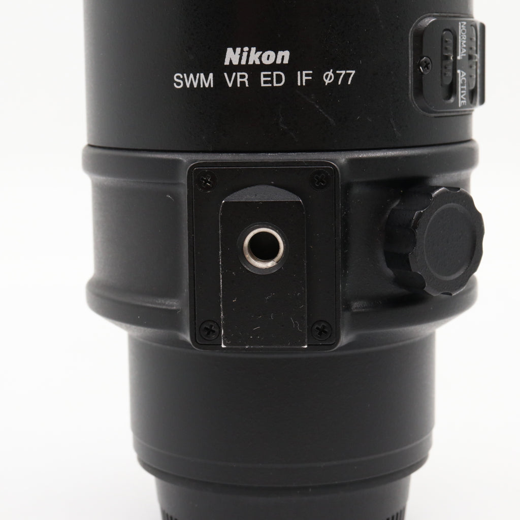 Nikon AF-S 70-200mm f/2.8G ED VR tweedehands