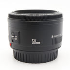 Canon EF 50mm F/1.8 II tweedehands