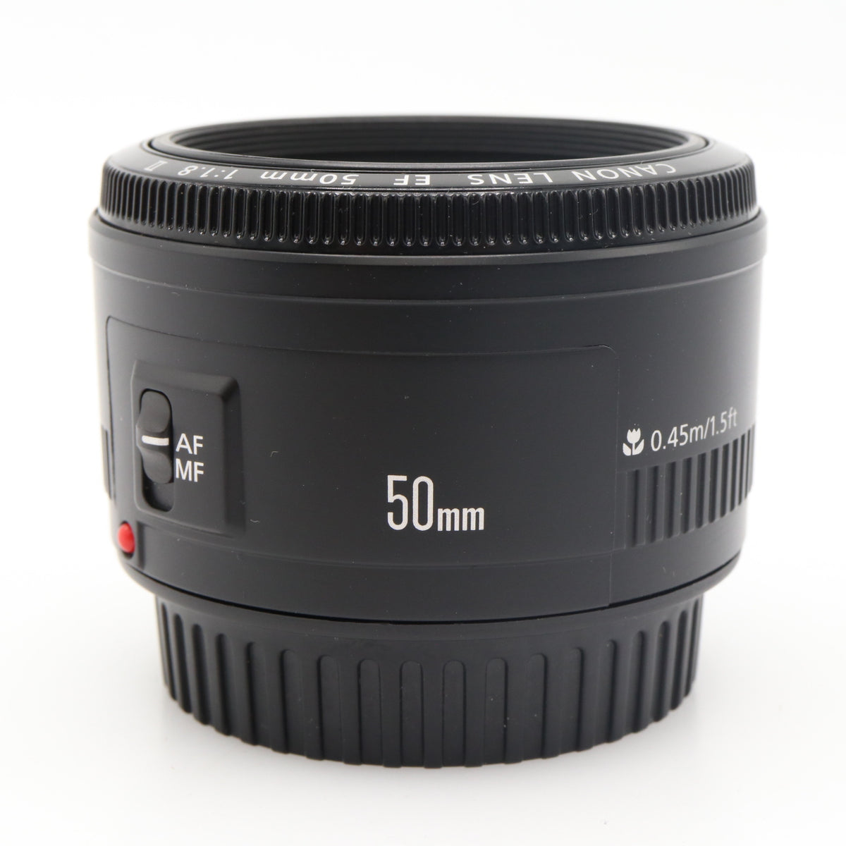 Canon EF 50mm F/1.8 II tweedehands