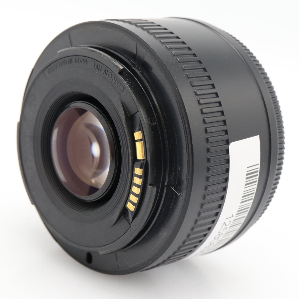 Canon EF 50mm F/1.8 II tweedehands
