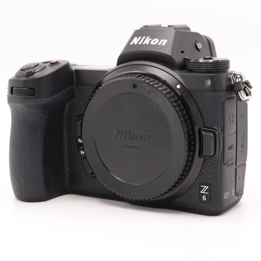 Nikon Z6 boîtier occasion