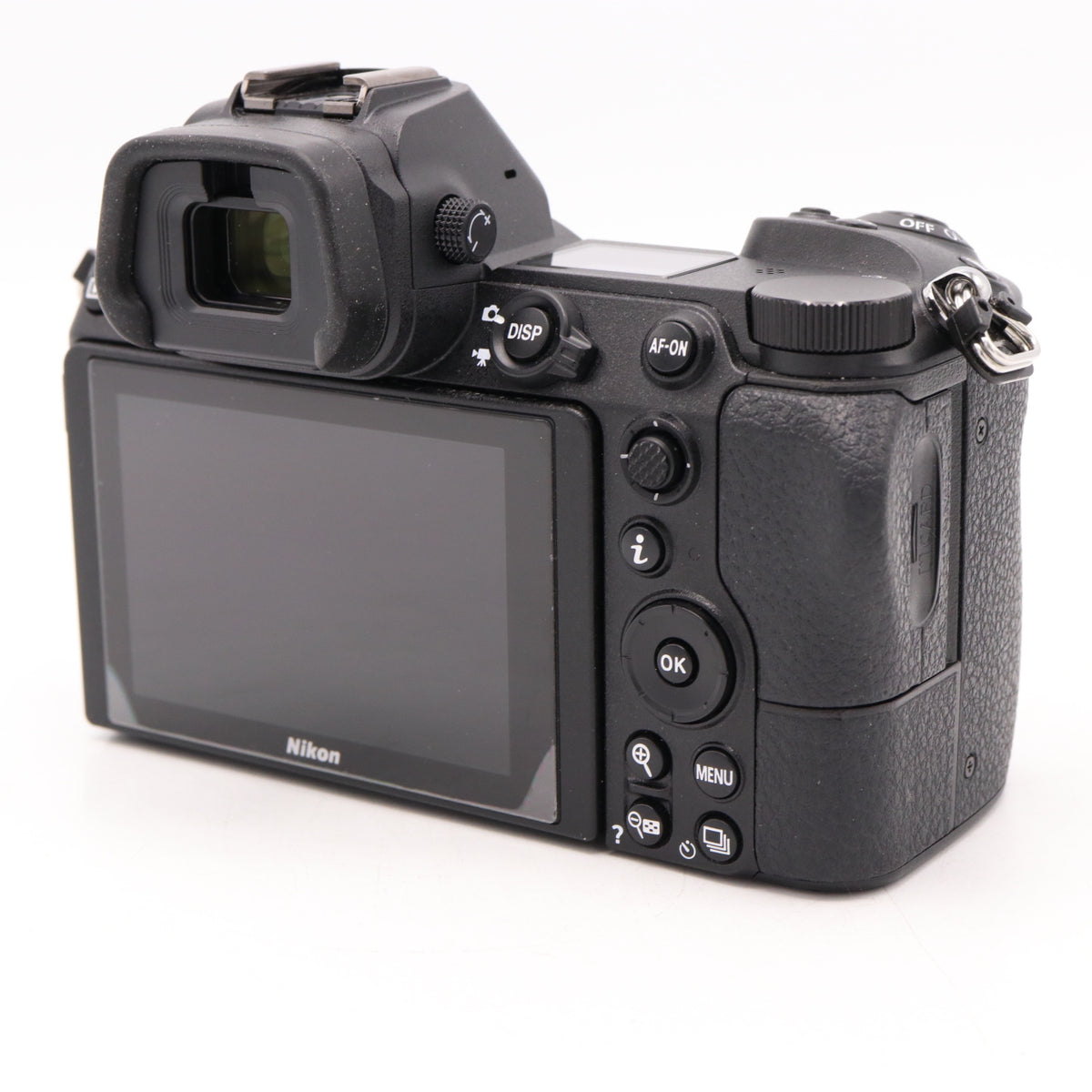 Nikon Z6 boîtier occasion