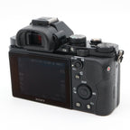 Sony A7 body used