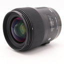 Sigma 35mm f/1.4 ART DG HSM Canon EF occasion