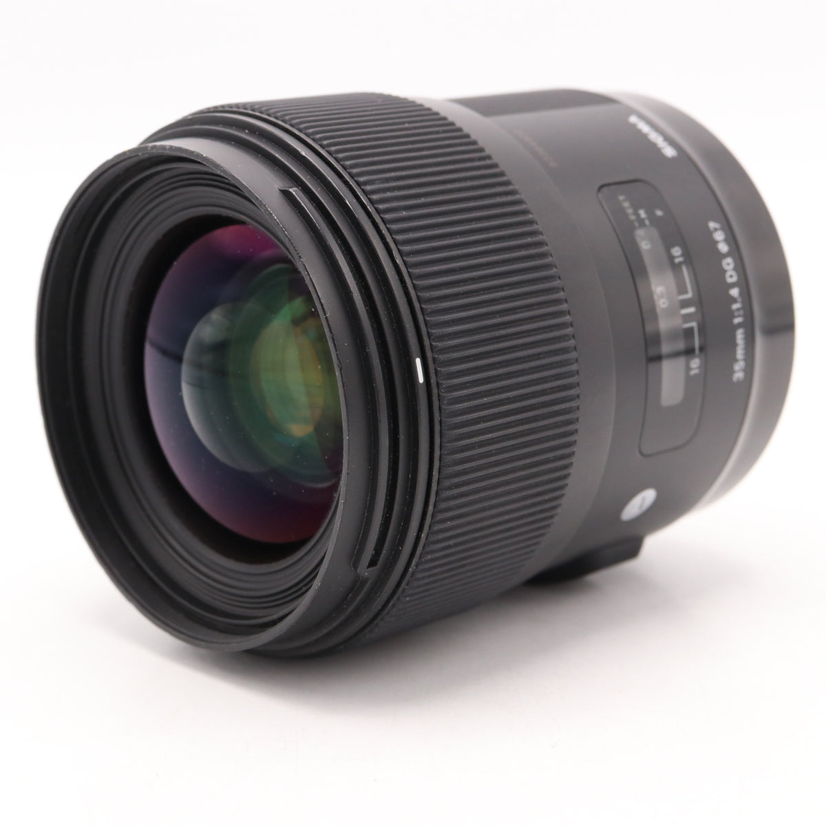 Sigma 35mm f/1.4 ART DG HSM Canon EF occasion