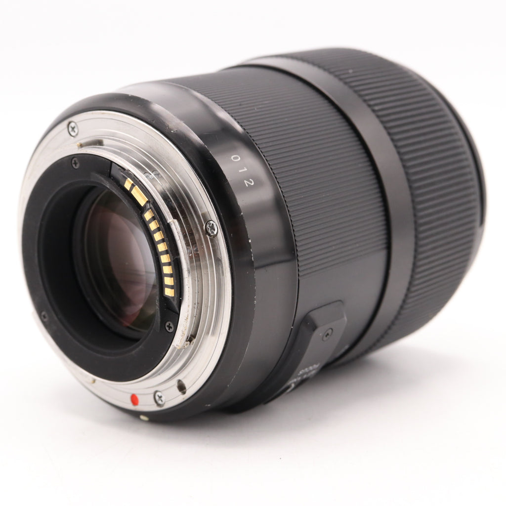 Sigma 35mm f/1.4 ART DG HSM Canon EF occasion