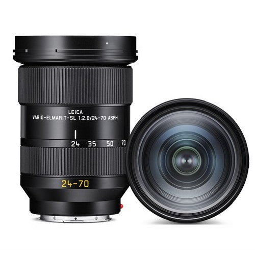 Leica 10689 SL3-P Kit + 24-70 f/2.8 + 70-200 f/2.8