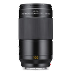 Leica 11125 APO-Macro-Elmarit-SL 100 f/2.8, black anodized finish