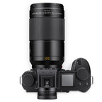 Leica 11125 APO-Macro-Elmarit-SL 100 f/2.8, black anodized finish