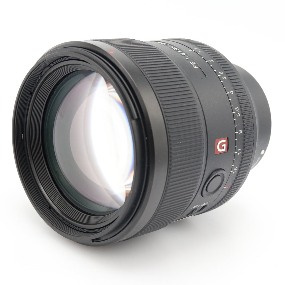 Sony FE 85mm f/1.4 GM occasion