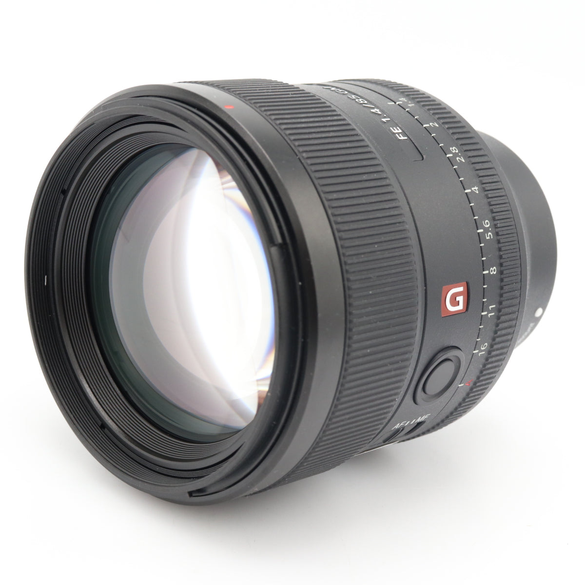 Sony FE 85mm f/1.4 GM occasion