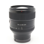 Sony FE 85mm f/1.4 GM occasion