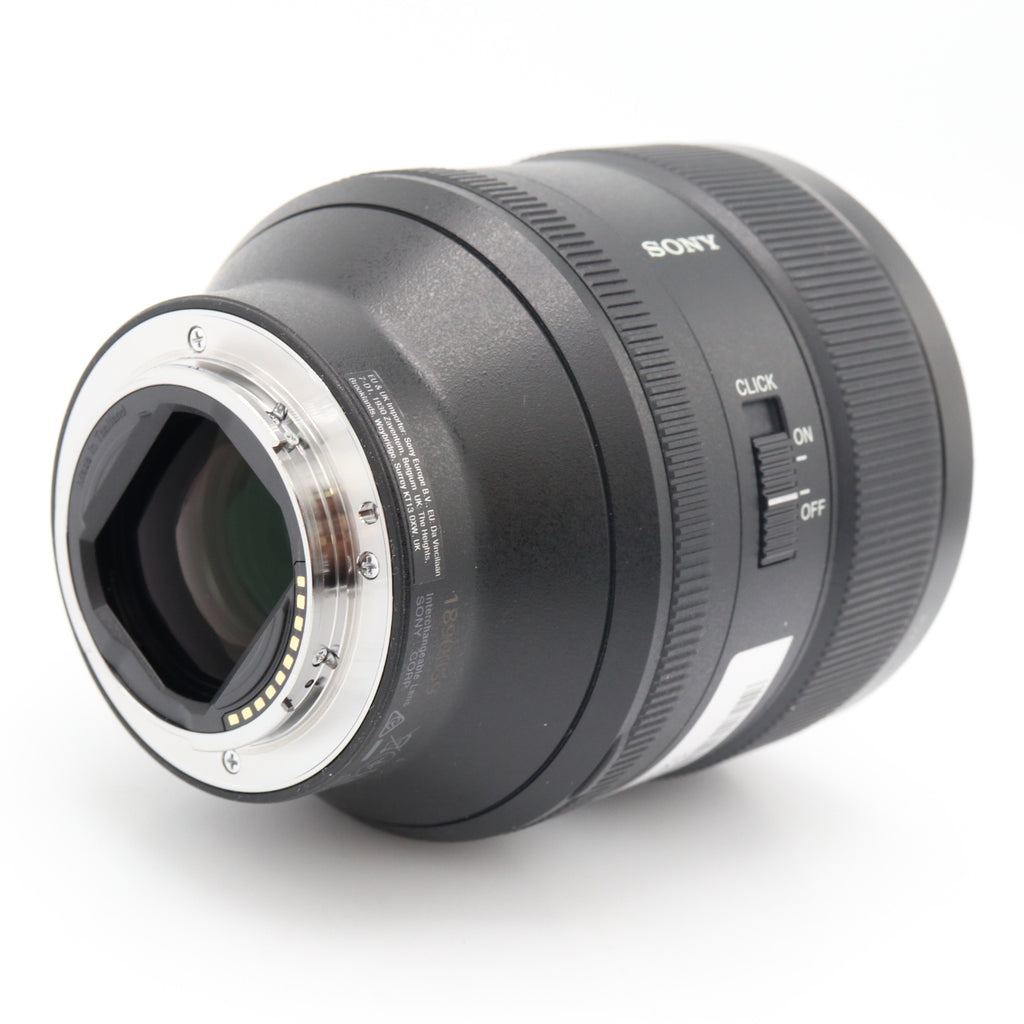 Sony FE 85mm f/1.4 GM occasion