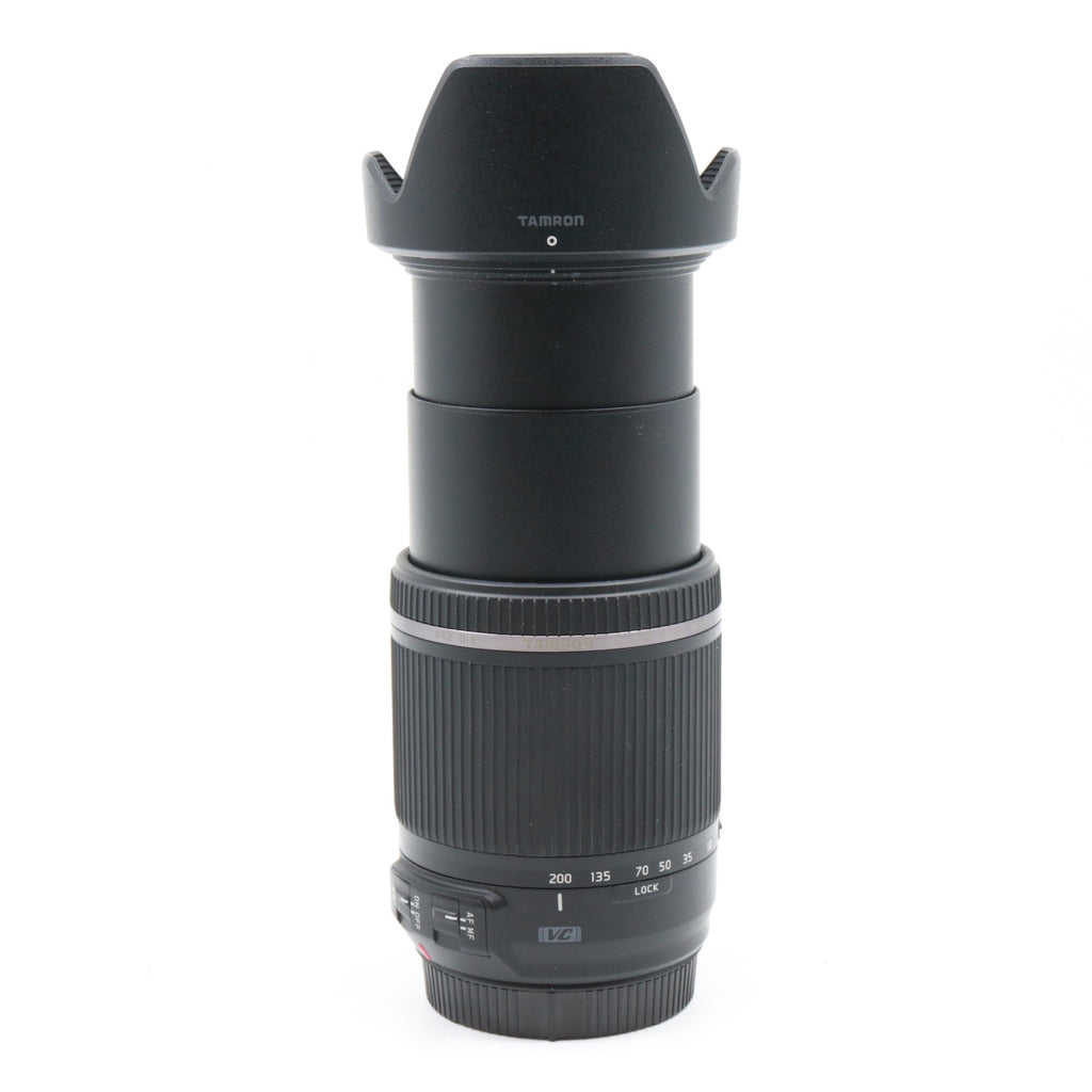 Tamron 18-200mm F/3.5-6.3 Di II VC Canon gebraucht