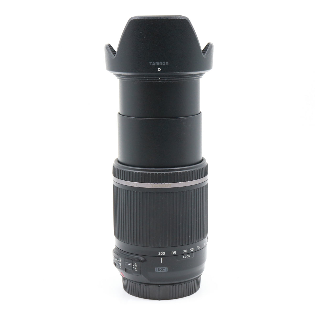 Tamron 18-200mm F/3.5-6.3 Di II VC Canon gebraucht
