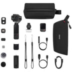 DJI Osmo Pocket 4P (Pro) Creator Combo - Negro