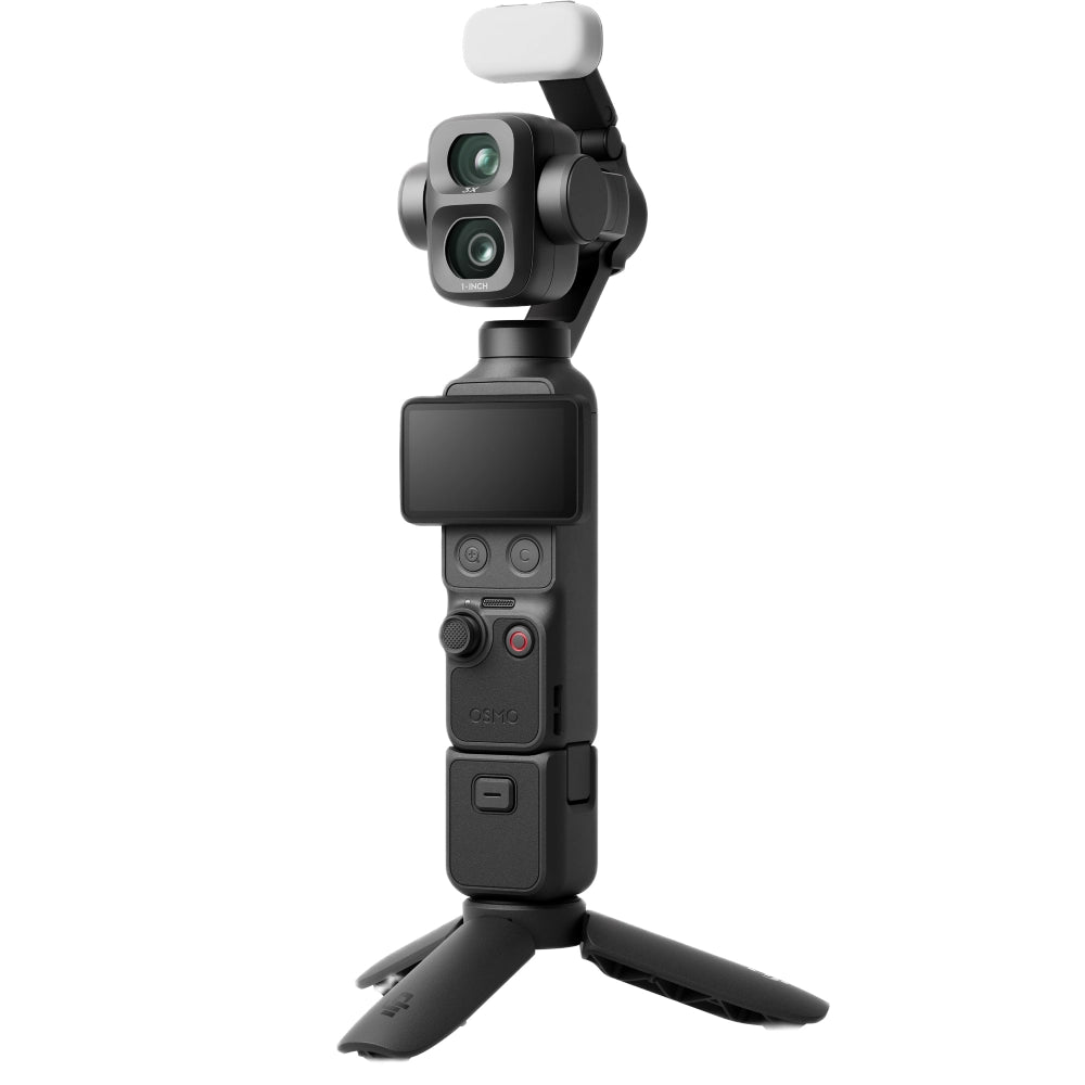 DJI Osmo Pocket 4P (Pro) Creator Combo - Negro