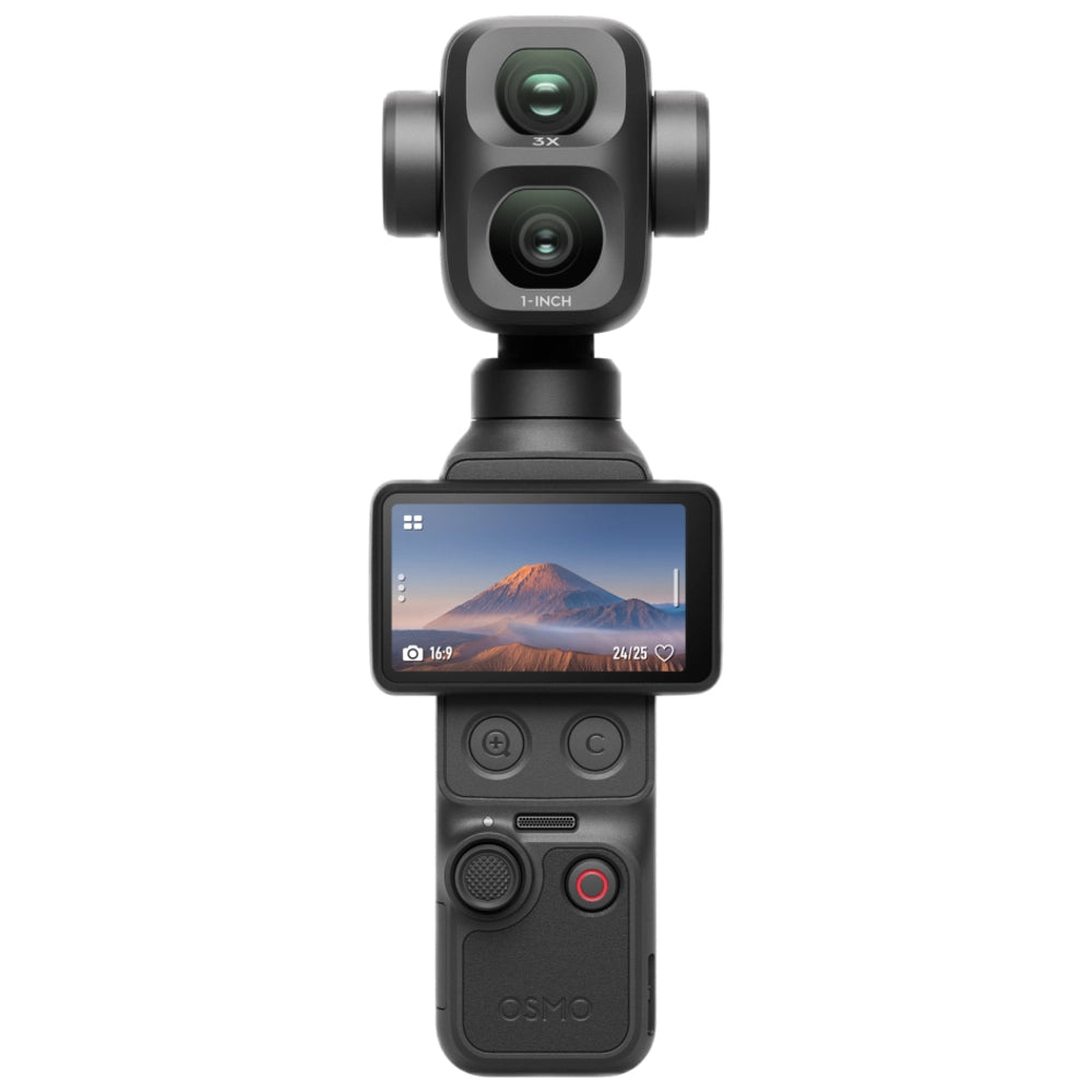 DJI Osmo Pocket 4P (Pro) Creator Combo - Negro