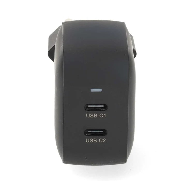 Nedis USB-C 35W doppio GaN-wandlader