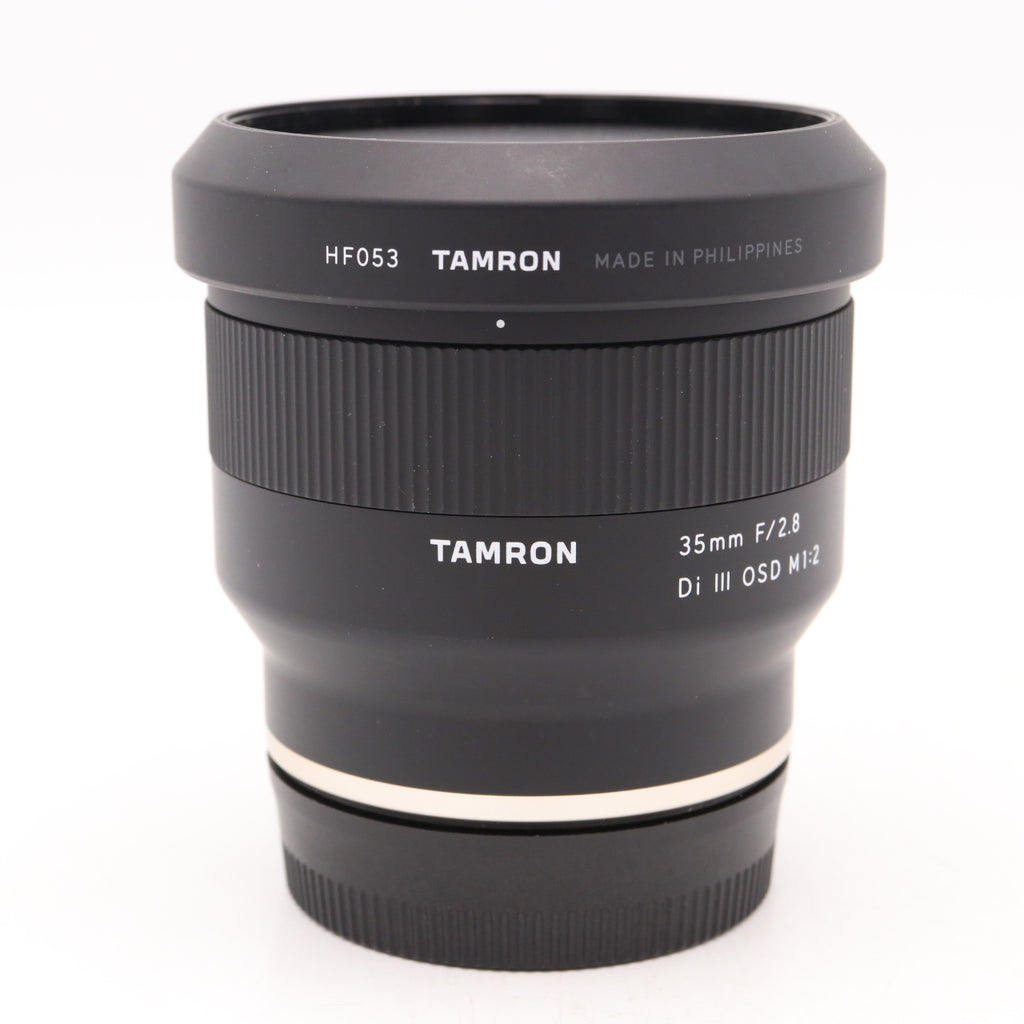 Tamron 35mm f/2.8 DI III OSD 1/2 Macro Sony FE  gebraucht