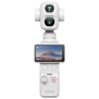 DJI Osmo Pocket 4P (Pro) Creator Combo - Pearl Blanc