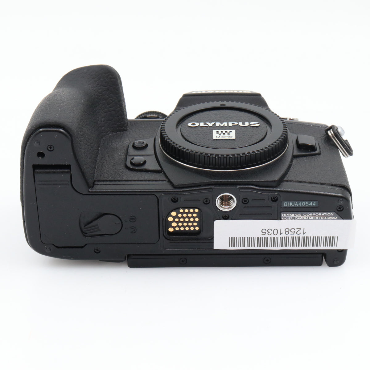 Olympus OM-D E-M1 Mark II Gehäuse gebraucht