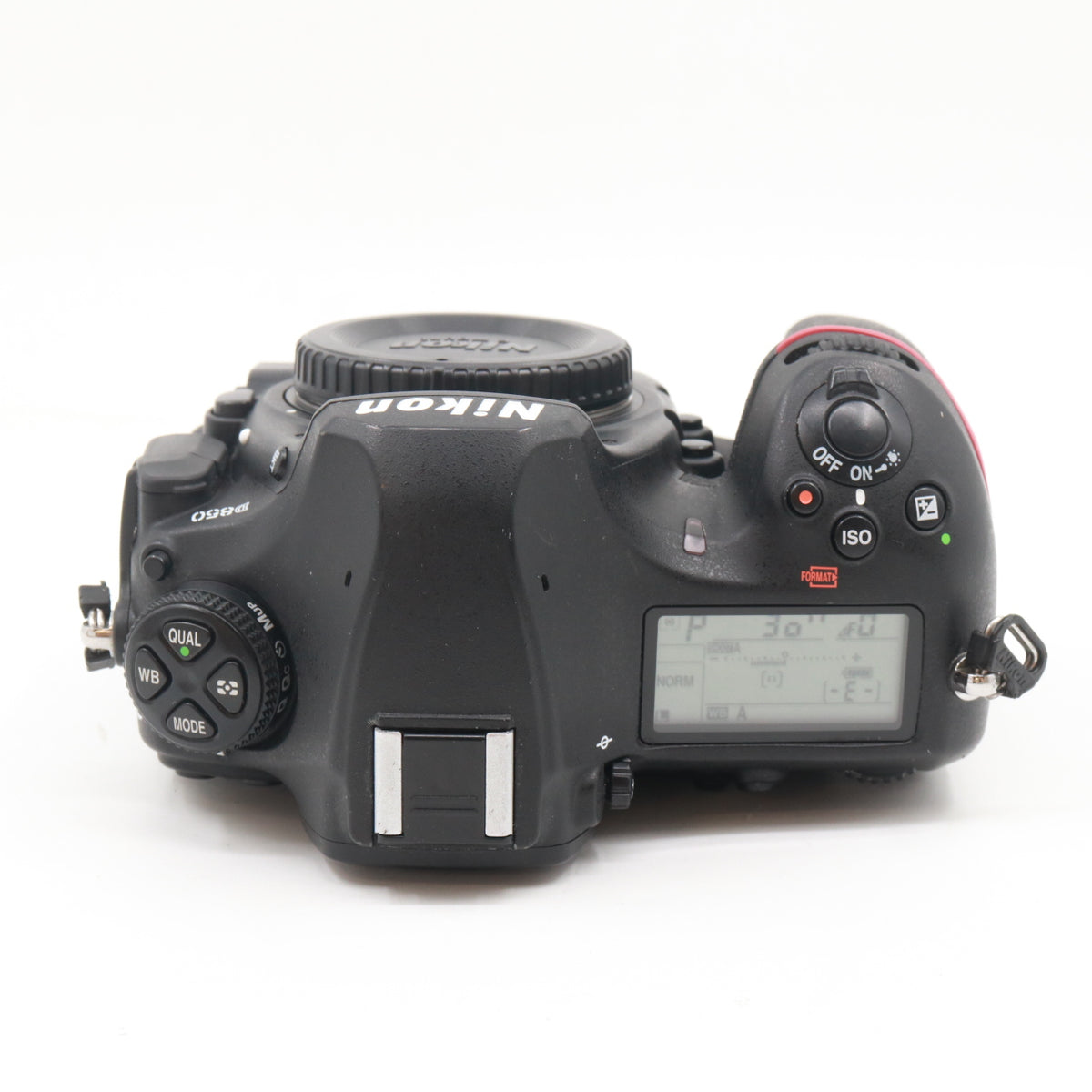 Nikon D850 body tweedehands