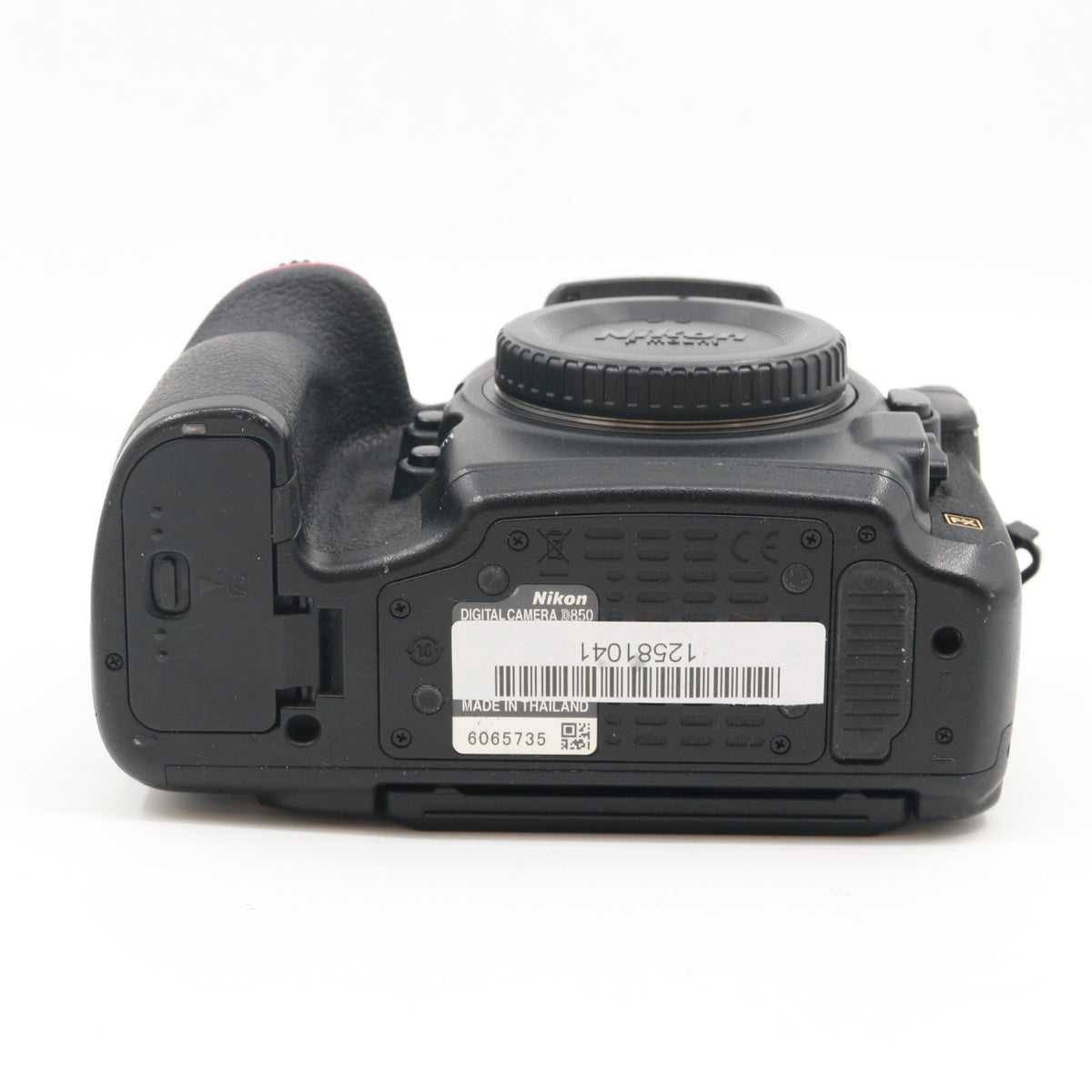Nikon D850 body tweedehands