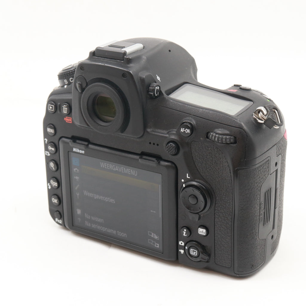 Nikon D850 body tweedehands