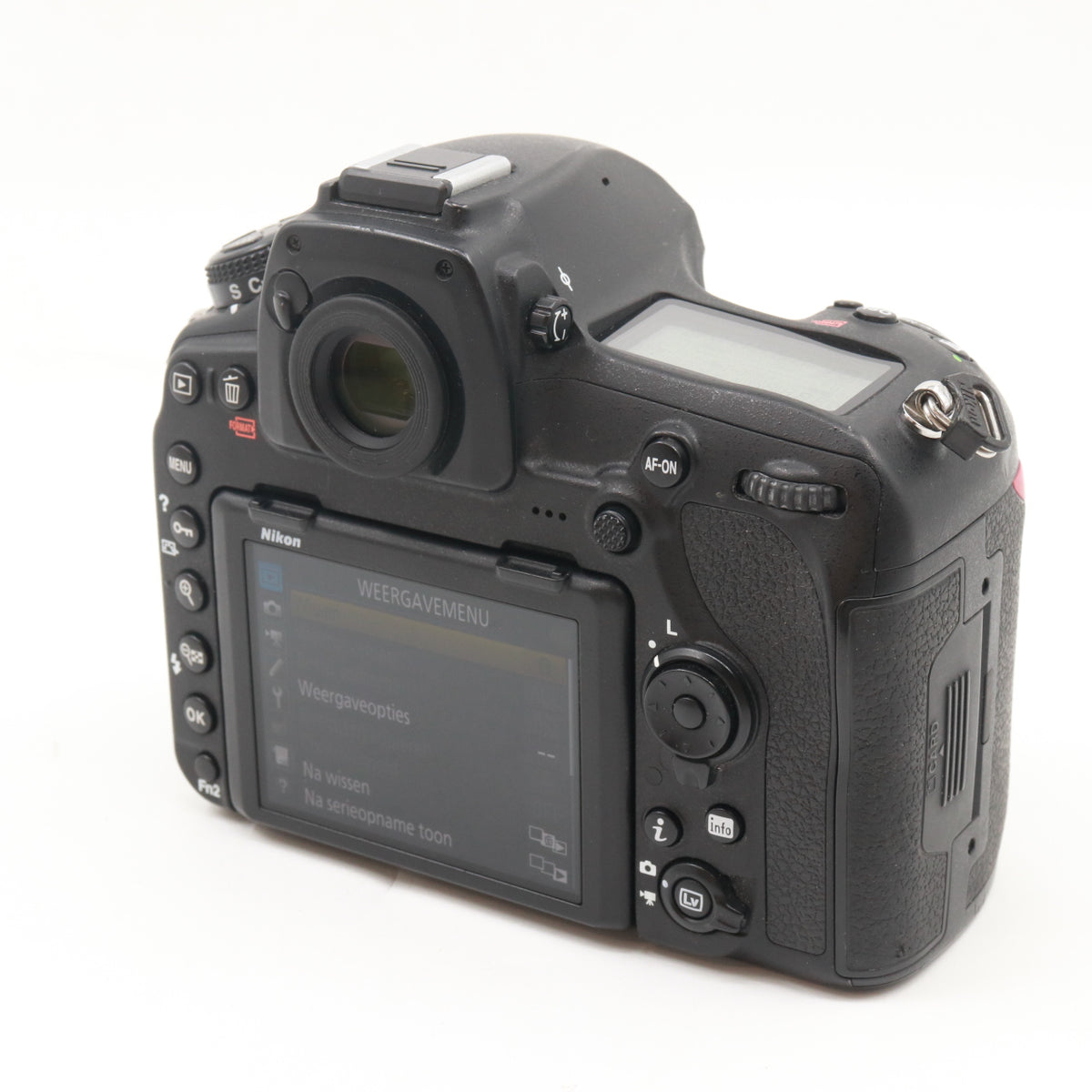 Nikon D850 body tweedehands