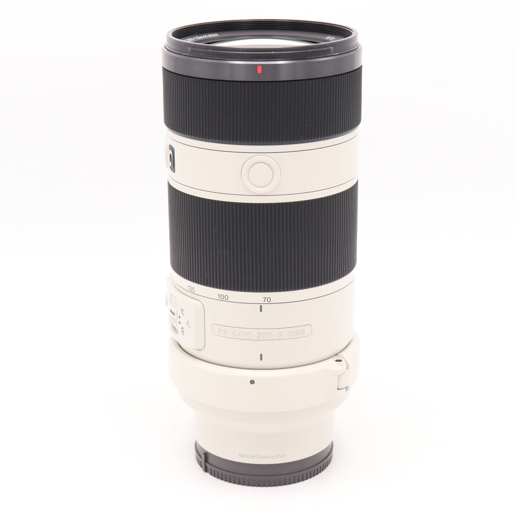 Sony FE 70-200mm f/4 G OSS usato