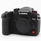 Panasonic Lumix DC-GH6 boîtier occasion