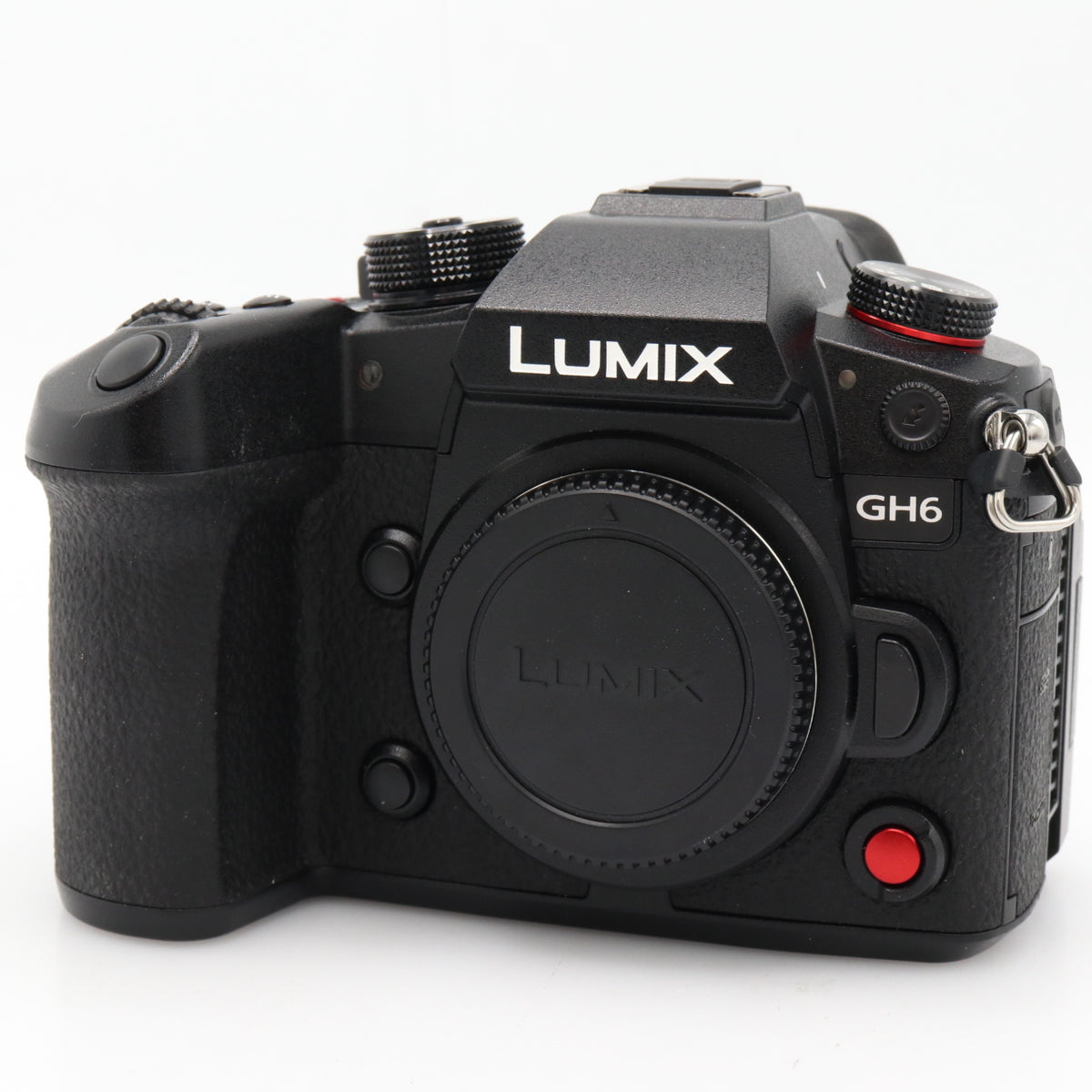 Panasonic Lumix DC-GH6 boîtier occasion