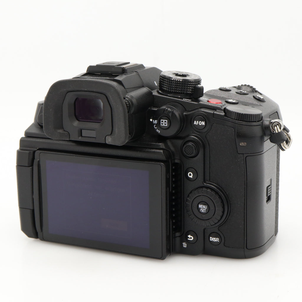 Panasonic Lumix DC-GH6 boîtier occasion