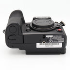 Panasonic Lumix DC-GH6 boîtier occasion