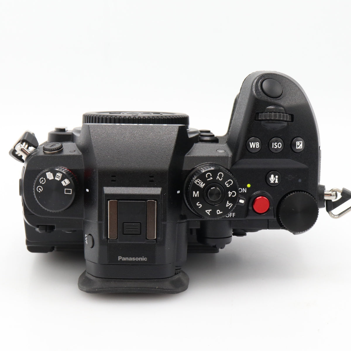 Panasonic Lumix DC-GH6 boîtier occasion