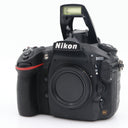 Nikon D810 body tweedehands