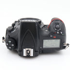 Nikon D810 body tweedehands