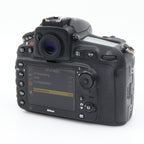 Nikon D810 body tweedehands