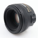 Nikon AF-S 50mm f/1.4G tweedehands