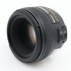 Nikon AF-S 50mm f/1.4G tweedehands