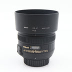 Nikon AF-S 50mm f/1.4G tweedehands