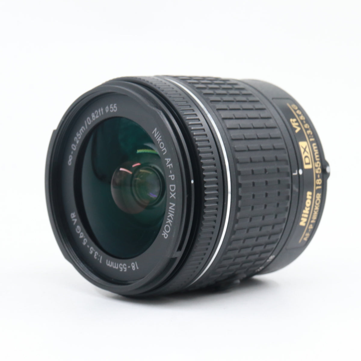Nikon AF-P 18-55mm f/3.5-5.6G DX VR occasion