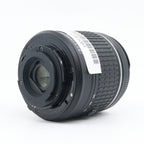 Nikon AF-P 18-55mm f/3.5-5.6G DX VR occasion