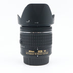 Nikon AF-P 18-55mm f/3.5-5.6G DX VR occasion