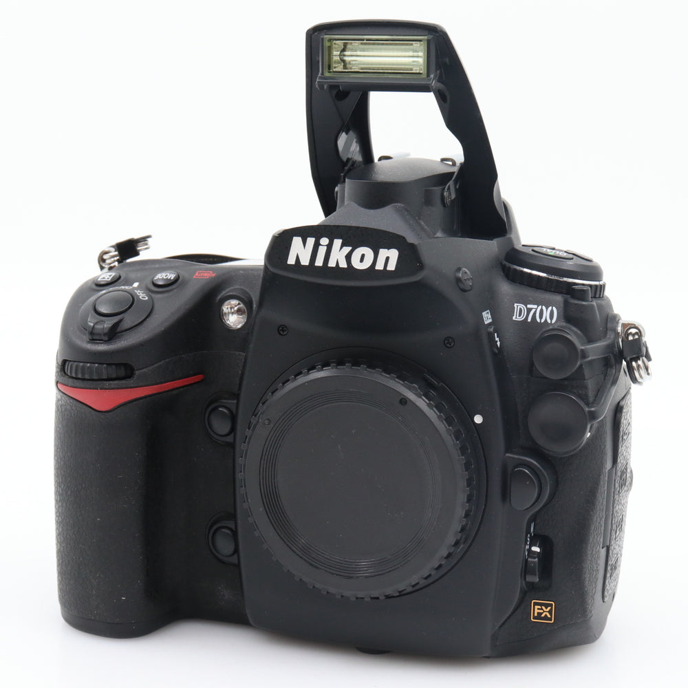 Nikon D700 Gehäuse gebraucht