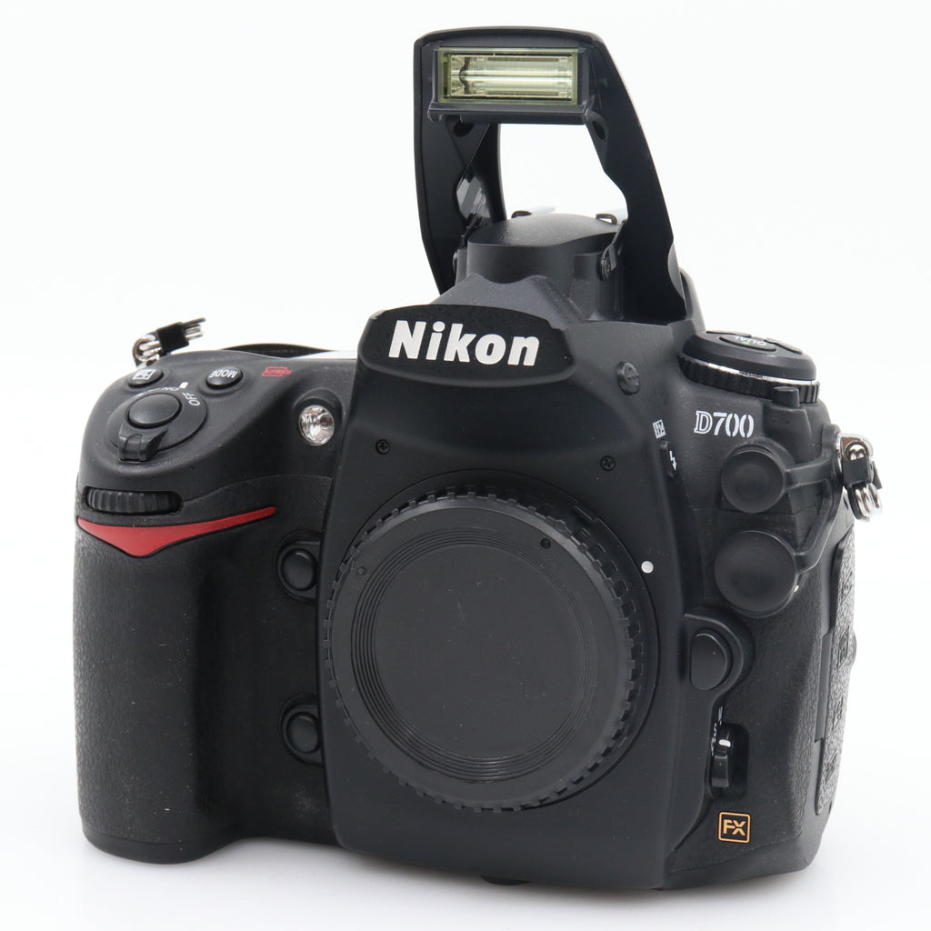 Nikon D700 Gehäuse gebraucht