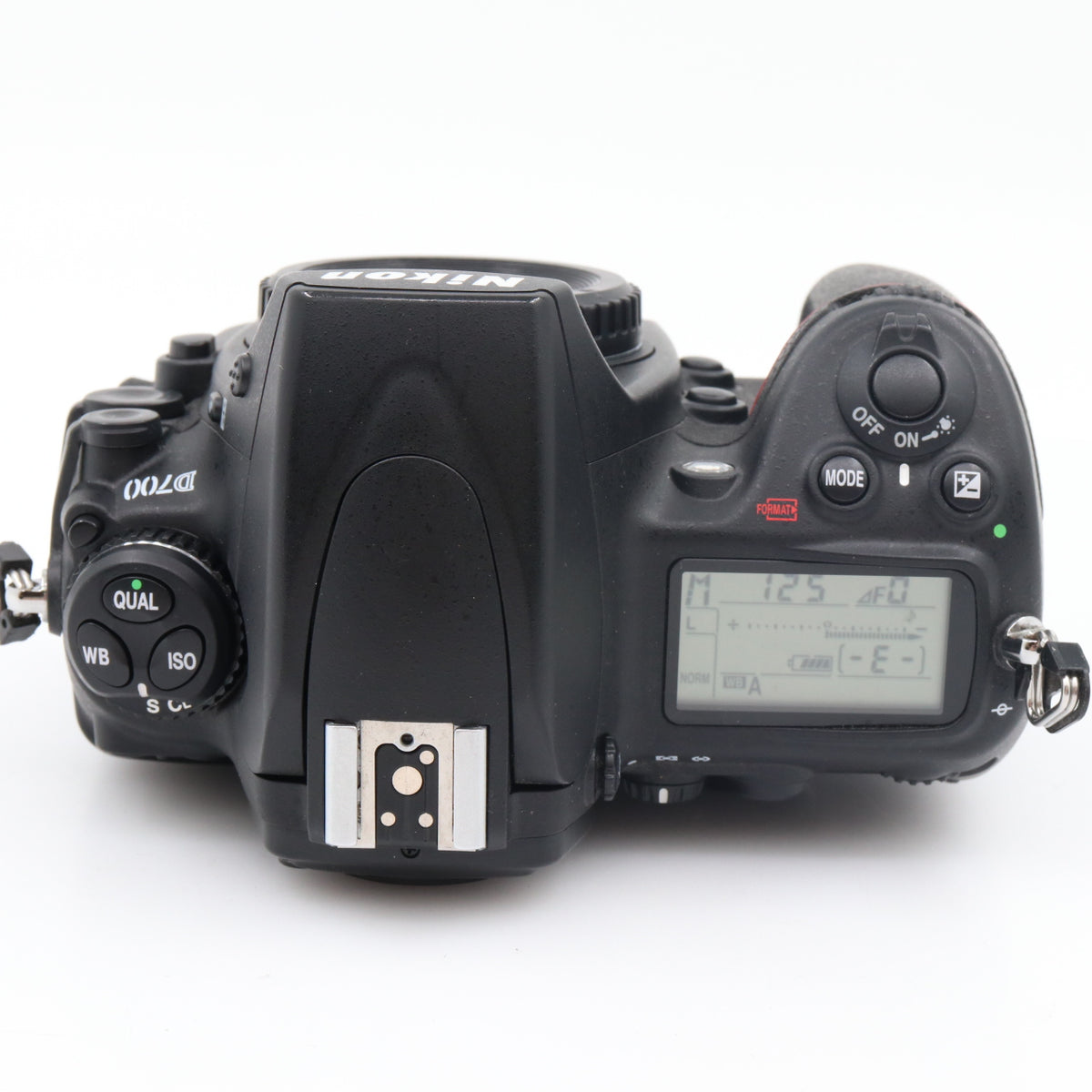 Nikon D700 Gehäuse gebraucht